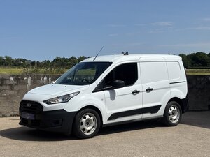 Ford Transit Connect 1.5 Transit Connect 220 Base Tdci Auto dr