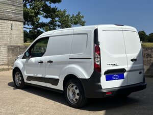 Ford Transit Connect 1.5 Transit Connect 220 Base Tdci Auto dr