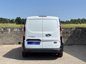 Ford Transit Connect 1.5 Transit Connect 220 Base Tdci Auto dr