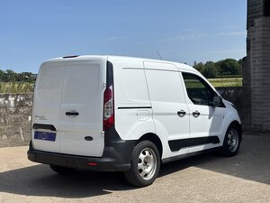 Ford Transit Connect 1.5 Transit Connect 220 Base Tdci Auto dr
