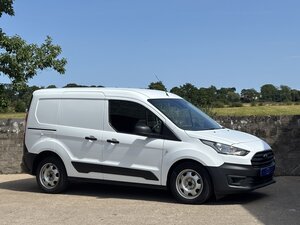 Ford Transit Connect 1.5 Transit Connect 220 Base Tdci Auto dr