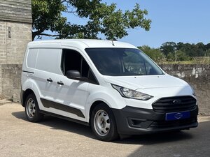 Ford Transit Connect 1.5 Transit Connect 220 Base Tdci Auto dr