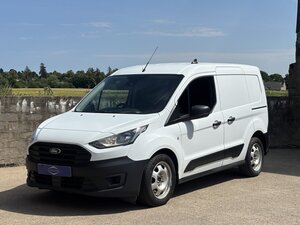 Ford Transit Connect 1.5 Transit Connect 220 Base Tdci Auto dr