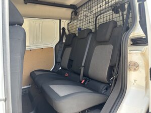 Ford Transit Connect 1.5 Transit Connect 220 Base Tdci Auto dr