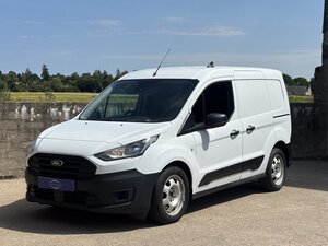 Ford Transit Connect 1.5 Transit Connect 220 Base Tdci Auto dr
