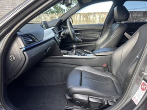 BMW 3 Series 2.0 318d M Sport 4dr
