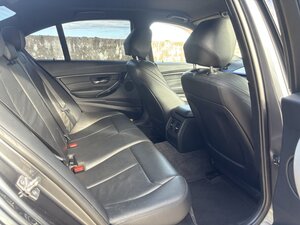 BMW 3 Series 2.0 318d M Sport 4dr