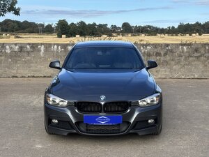 BMW 3 Series 2.0 318d M Sport 4dr