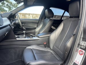 BMW 3 Series 2.0 318d M Sport 4dr