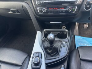BMW 3 Series 2.0 318d M Sport 4dr