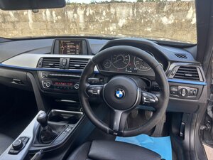 BMW 3 Series 2.0 318d M Sport 4dr