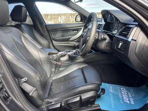 BMW 3 Series 2.0 318d M Sport 4dr