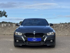 BMW 3 Series 2.0 318d M Sport 4dr