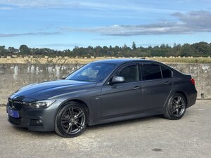 BMW 3 Series 2.0 318d M Sport 4dr