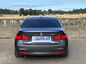 BMW 3 Series 2.0 318d M Sport 4dr