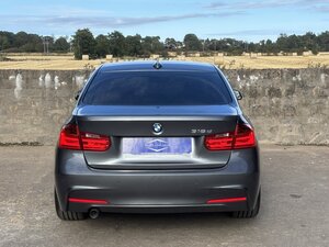 BMW 3 Series 2.0 318d M Sport 4dr