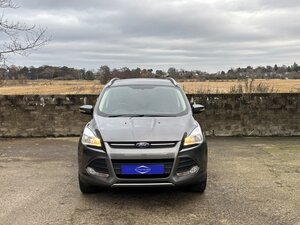 Ford Kuga 2.0 Zetec Tdci 5dr