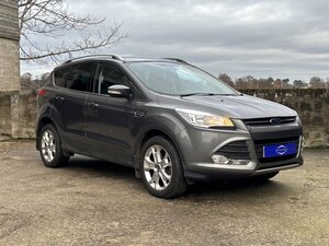 Ford Kuga 2.0 Zetec Tdci 5dr