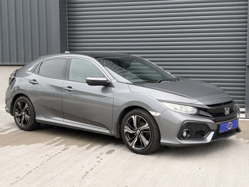 Honda Civic 1.0 Civic EX VTEC 5dr