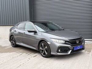 Honda Civic 1.0 Civic EX VTEC 5dr
