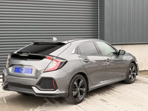 Honda Civic 1.0 Civic EX VTEC 5dr
