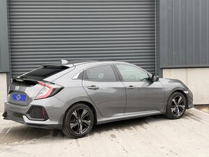 Honda Civic 1.0 Civic EX VTEC 5dr