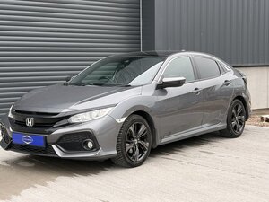 Honda Civic 1.0 Civic EX VTEC 5dr