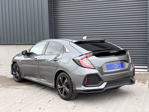 Honda Civic 1.0 Civic EX VTEC 5dr