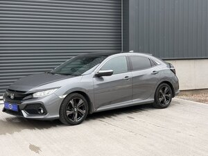 Honda Civic 1.0 Civic EX VTEC 5dr