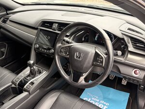 Honda Civic 1.0 Civic EX VTEC 5dr