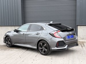 Honda Civic 1.0 Civic EX VTEC 5dr