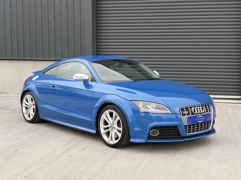Audi TT 2.0 TT S Quattro Semi-auto 3dr