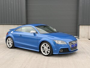 Audi TT 2.0 TT S Quattro Semi-auto 3dr