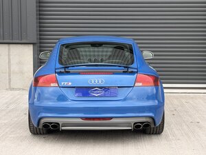 Audi TT 2.0 TT S Quattro Semi-auto 3dr