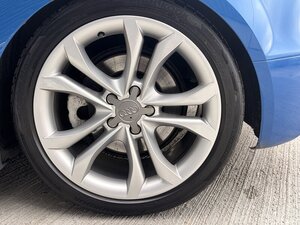 Audi TT 2.0 TT S Quattro Semi-auto 3dr