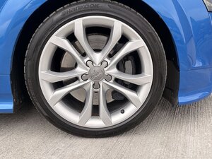 Audi TT 2.0 TT S Quattro Semi-auto 3dr
