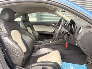 Audi TT 2.0 TT S Quattro Semi-auto 3dr