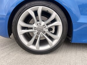 Audi TT 2.0 TT S Quattro Semi-auto 3dr