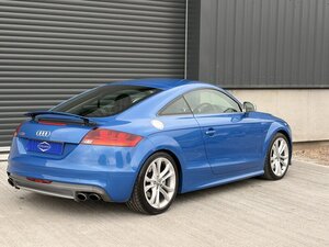 Audi TT 2.0 TT S Quattro Semi-auto 3dr