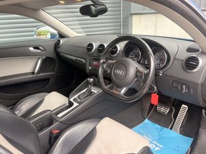 Audi TT 2.0 TT S Quattro Semi-auto 3dr