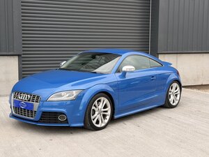 Audi TT 2.0 TT S Quattro Semi-auto 3dr