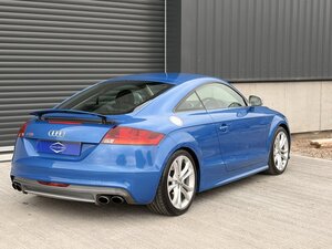Audi TT 2.0 TT S Quattro Semi-auto 3dr
