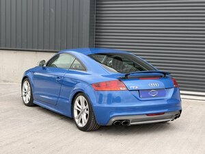 Audi TT 2.0 TT S Quattro Semi-auto 3dr
