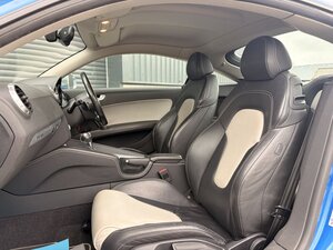 Audi TT 2.0 TT S Quattro Semi-auto 3dr