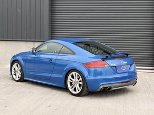 Audi TT 2.0 TT S Quattro Semi-auto 3dr