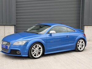 Audi TT 2.0 TT S Quattro Semi-auto 3dr