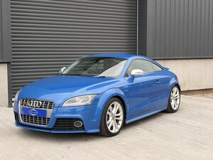 Audi TT 2.0 TT S Quattro Semi-auto 3dr