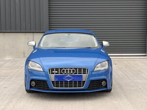 Audi TT 2.0 TT S Quattro Semi-auto 3dr