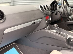 Audi TT 2.0 TT S Quattro Semi-auto 3dr