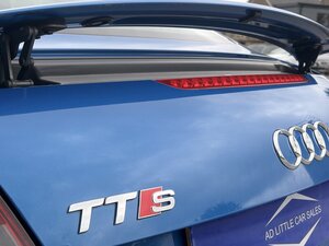 Audi TT 2.0 TT S Quattro Semi-auto 3dr